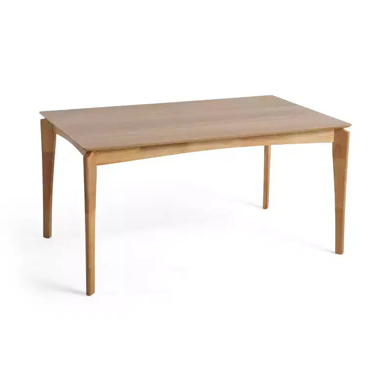Ensemble de salle à manger 7 pièces en bois et tissu Ballantrae de Christopher Knight Home