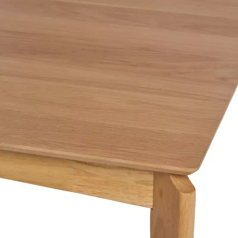 Ensemble de salle à manger 7 pièces en bois et tissu Ballantrae de Christopher Knight Home
