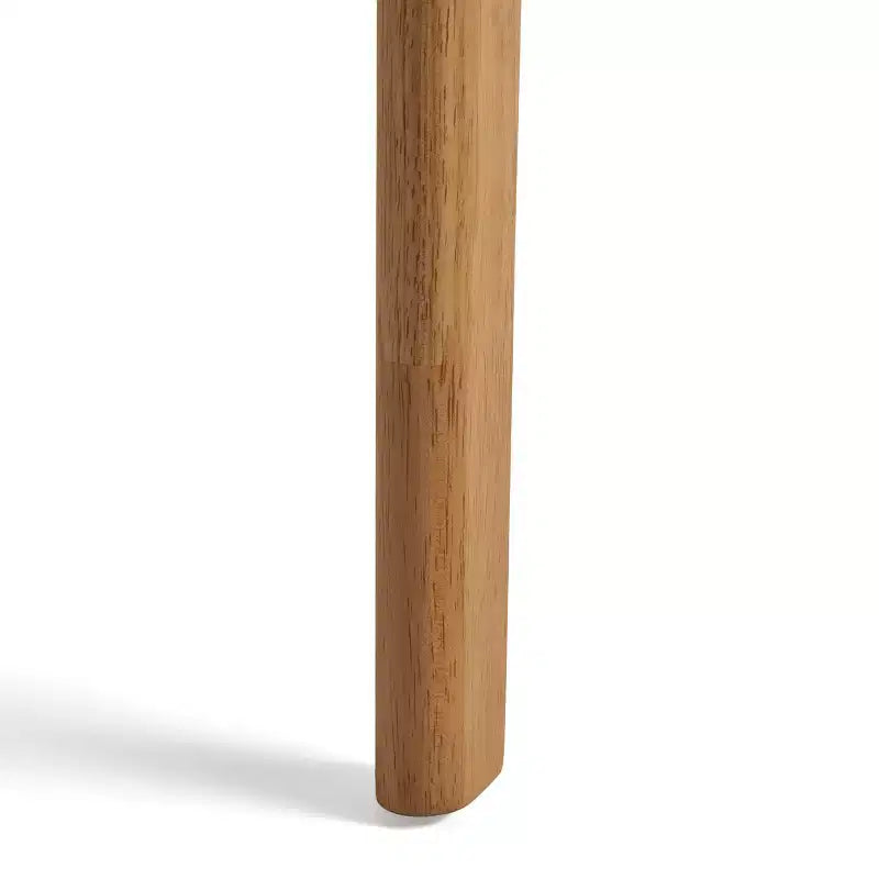 Ensemble de salle à manger 7 pièces en bois et tissu Ballantrae de Christopher Knight Home