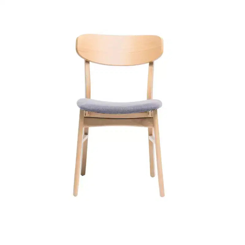 Ensemble de salle à manger 7 pièces en bois et tissu Ballantrae de Christopher Knight Home