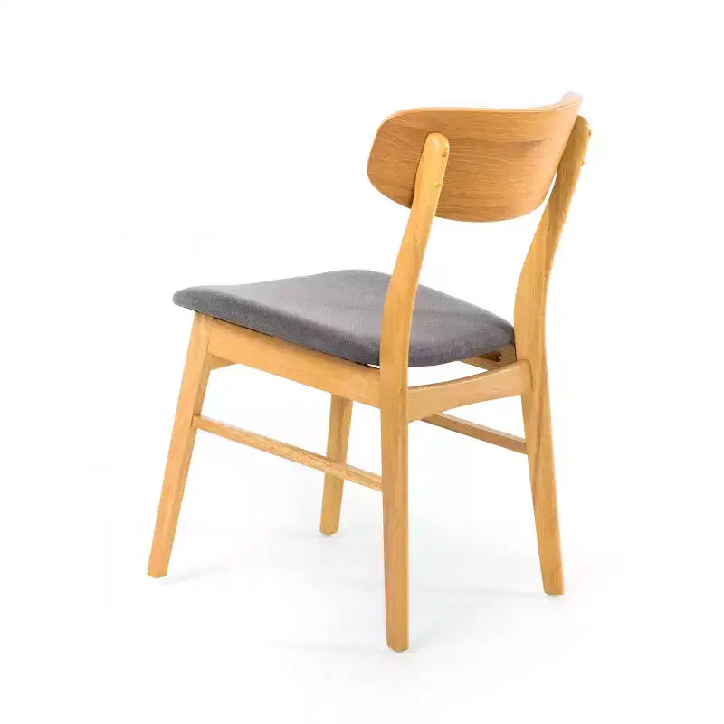 Ensemble de salle à manger 7 pièces en bois et tissu Ballantrae de Christopher Knight Home