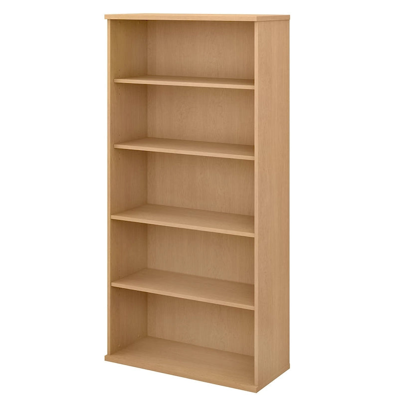 Bibliothèque à 5 étagères, organisateur par