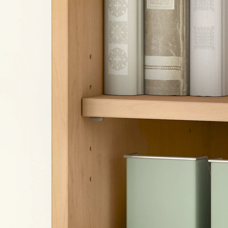 Bibliothèque à 5 étagères, organisateur par