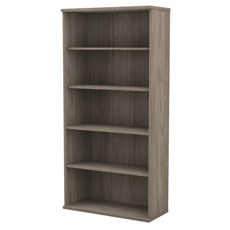 Bibliothèque à 5 étagères, organisateur par