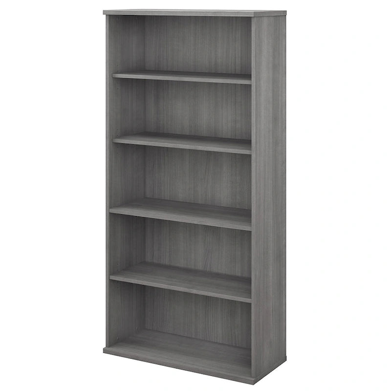 Bibliothèque à 5 étagères, organisateur par