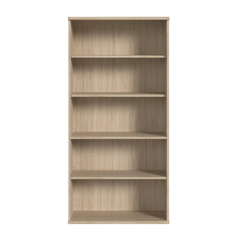 Bibliothèque à 5 étagères, organisateur par