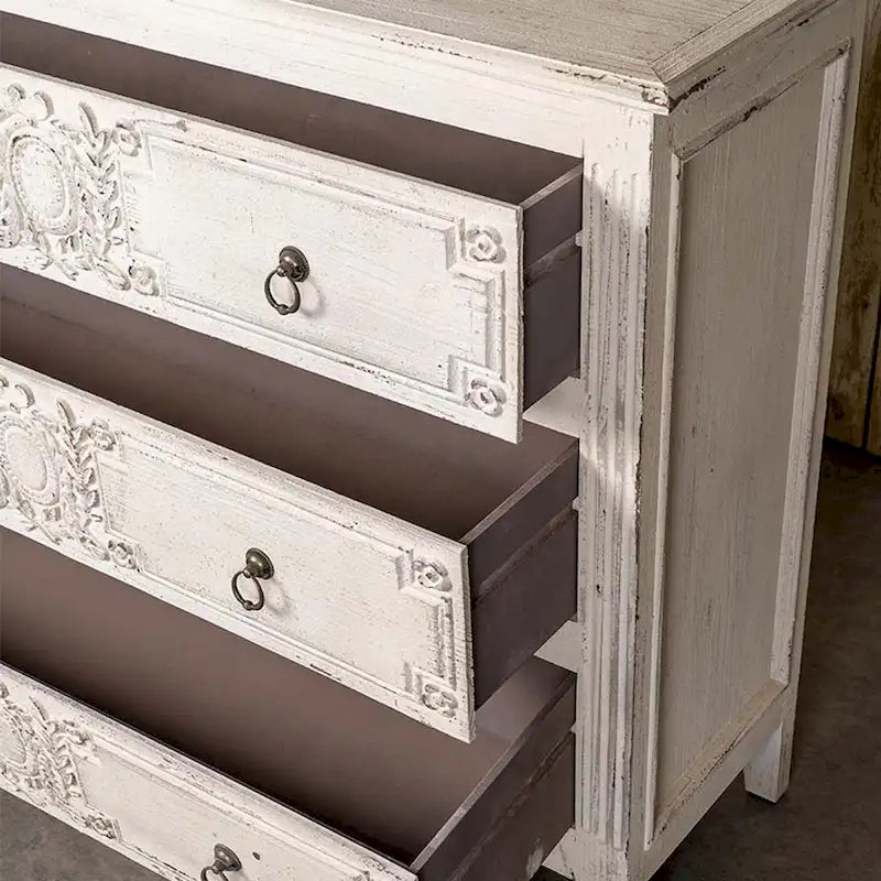 tiroirs à charme vintage,Cabinet