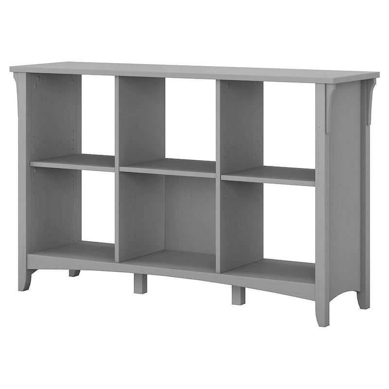 Organisateur 6 cubes gris