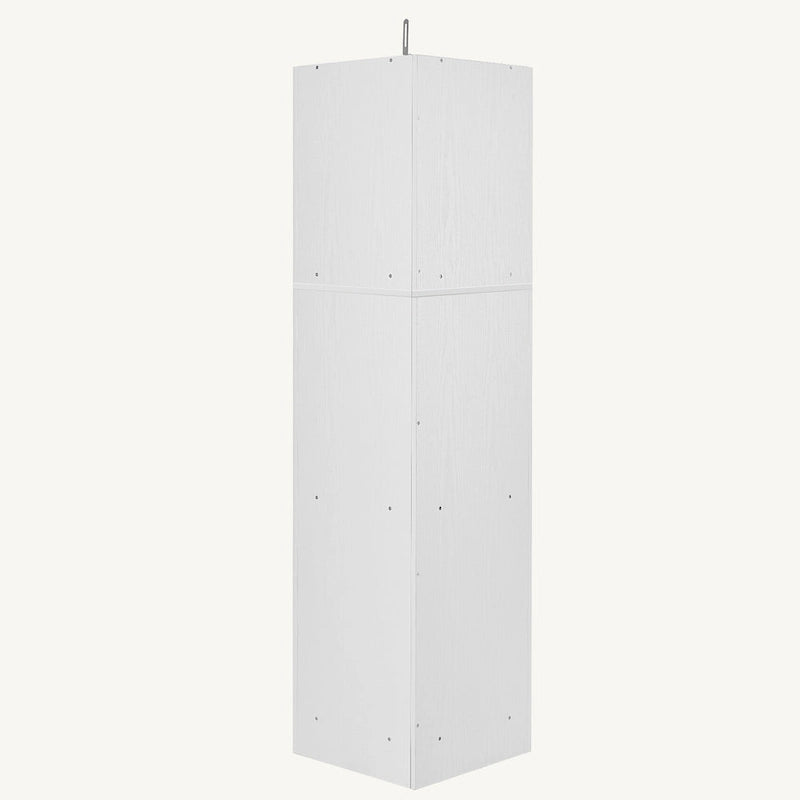 Meuble d'angle haut pour salle de bain
