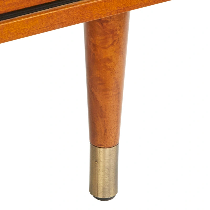 Buffet en rotin - 47,7 x 15,7 x 36