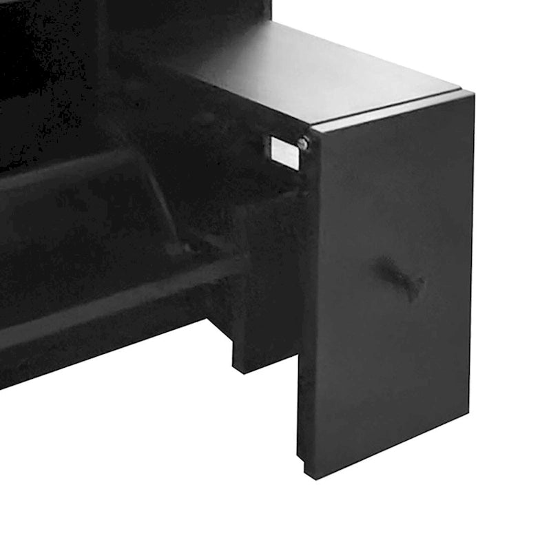 Meuble de rangement à chaussures multifonctionnel et minimaliste avec siège rabattable
