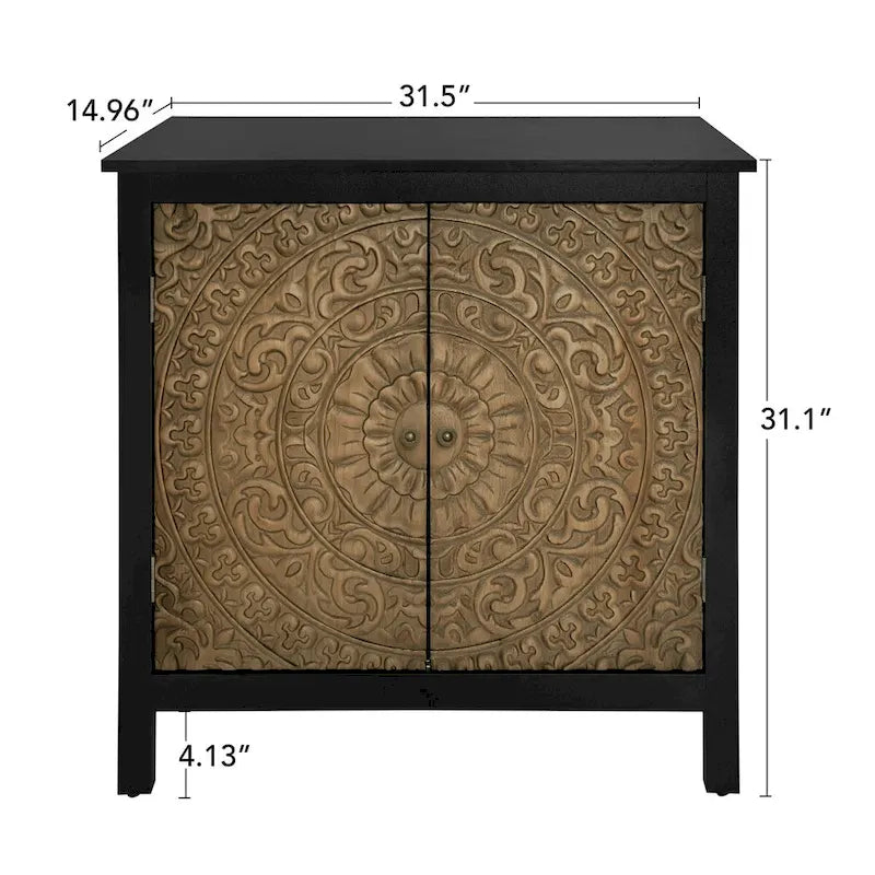 Armoire 2 portes, American Furniture