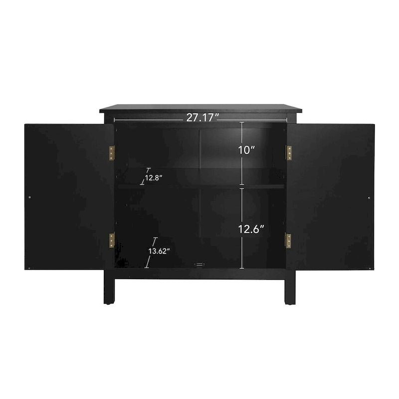 Armoire 2 portes, American Furniture
