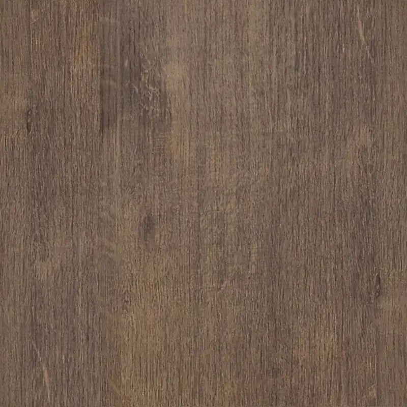 Étagère de rangement à 4 niveaux en bois, bibliothèque haute avec étagères ouvertes - Noyer Chêne